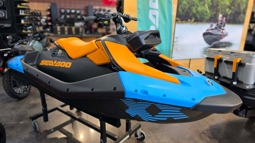 2026 Sea-Doo SPARK TRIXX 1UP IBR TRIXX in Deforest, WI