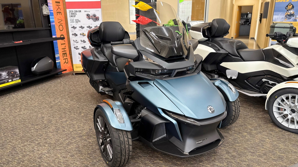 2026 Can-Am SPYDER RT LIMITED RT LIMITED in Deforest, WI