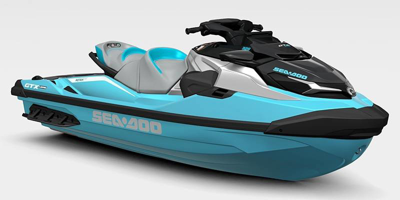 2026 Sea-Doo GTX LIMITED 325 325 iBR LIMITED 325 in Deforest, WI