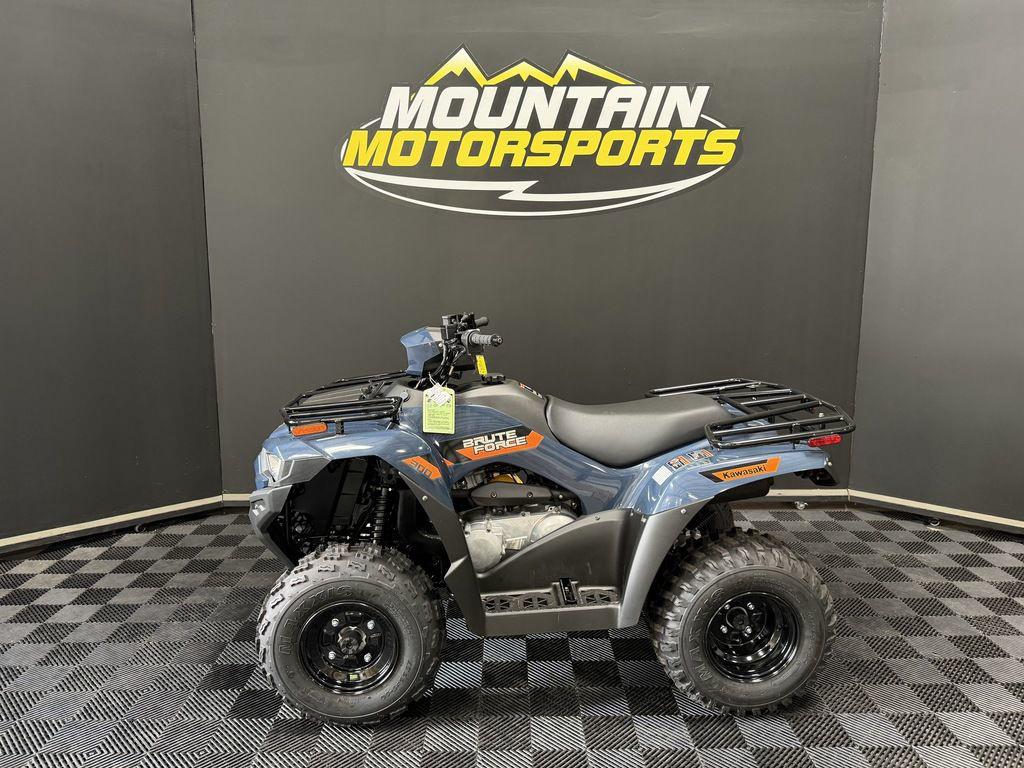 2026 Kawasaki Brute Force 300 UTV/Utility ATV
