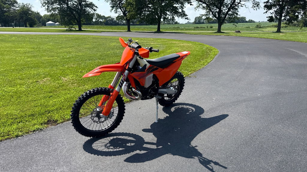 2027 KTM XC 300 XC in Charleston, IL