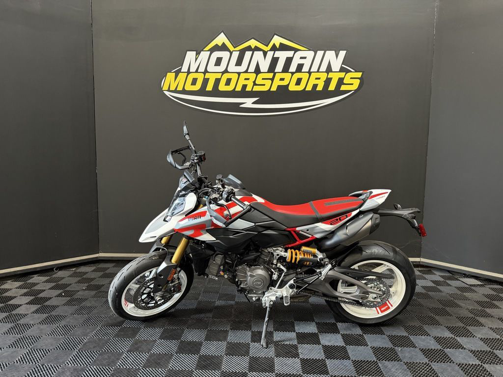 2026 Ducati Hypermotard V2 SP SP in Roswell, GA
