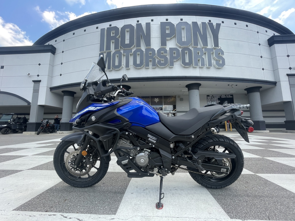 2023 Suzuki V-Strom 650 650 in Westerville, OH