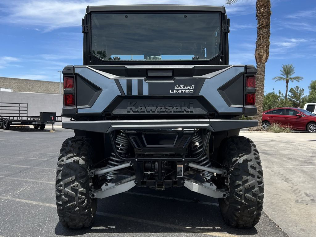 2025 Kawasaki RIDGE XR Crew Limited HVAC in chandler AZ
