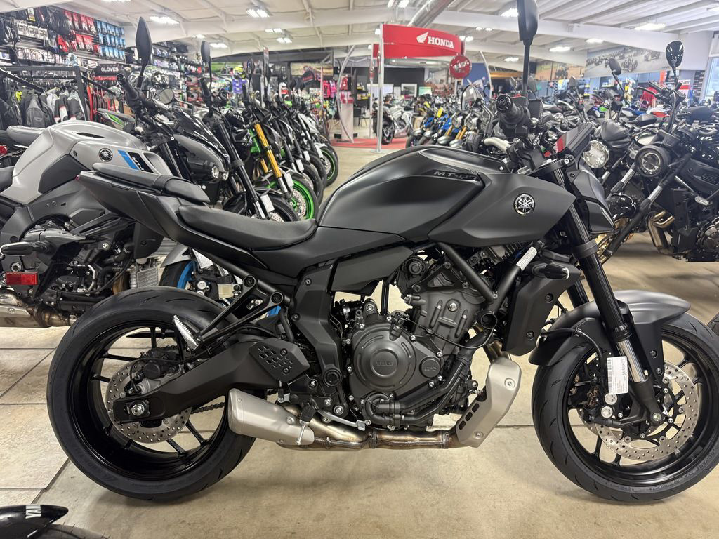 2026 Yamaha MT 07 07 in Jacksonville, FL