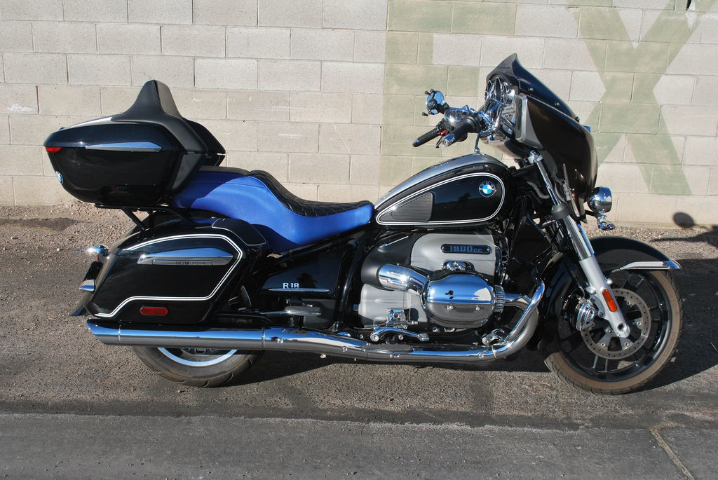2022 BMW R18TC TRANSCONTINENTAL in Las Vegas, NV