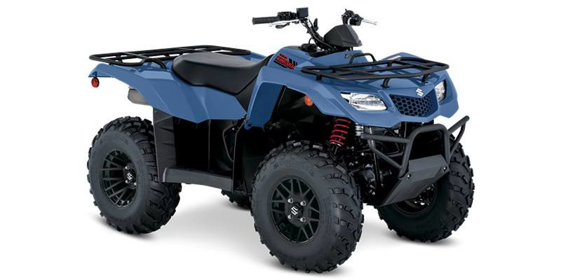 2026 Suzuki Kingquad 400Asi SE (LT-A400FZM6) in peninsula OH
