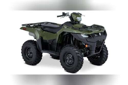 2026 Suzuki KingQuad 750 Axi (LT-A750XM6) in peninsula OH