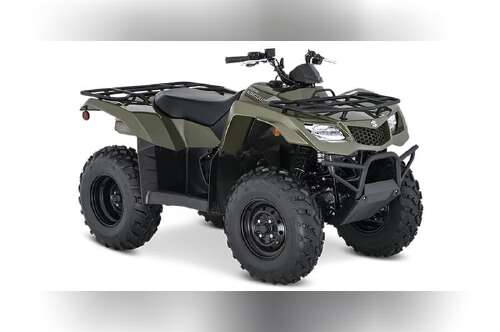 2026 Suzuki KingQuad 400 Asi (LT-A400FM6) in peninsula OH