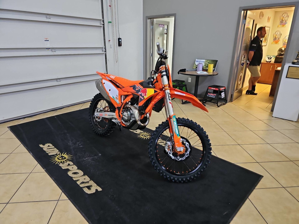 2026 KTM SX 450 F Factory Edition 450 F FACTORY EDITION in Ft Myers, FL