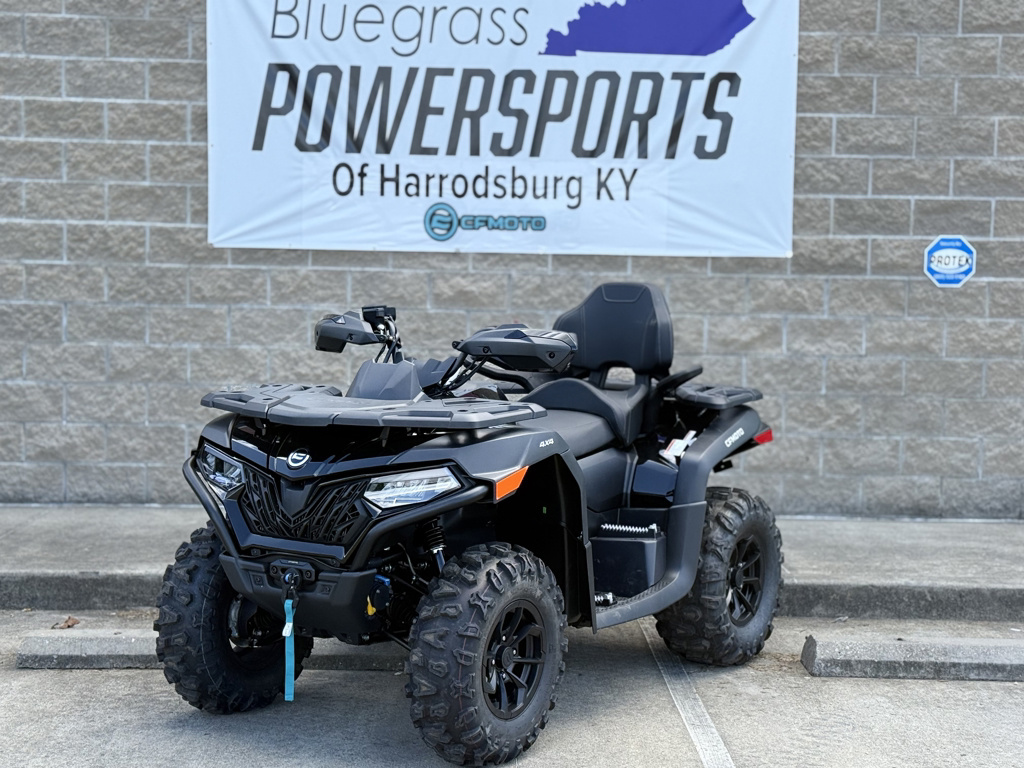 2026 CFMOTO CFORCE 600 Touring in harrodsburg KY