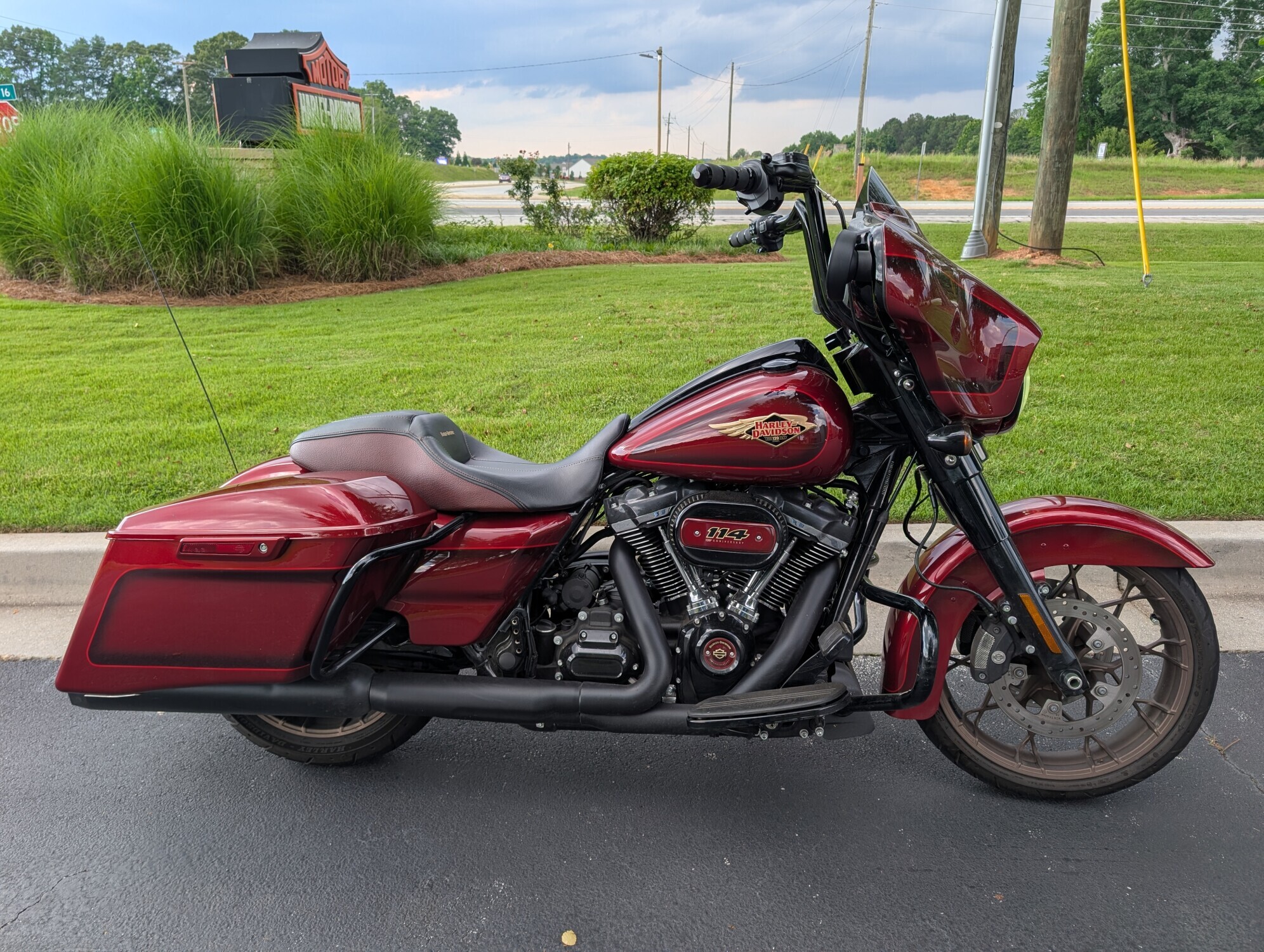 2023 Harley-Davidson Street Glide Special SPECIAL in Newnan, GA