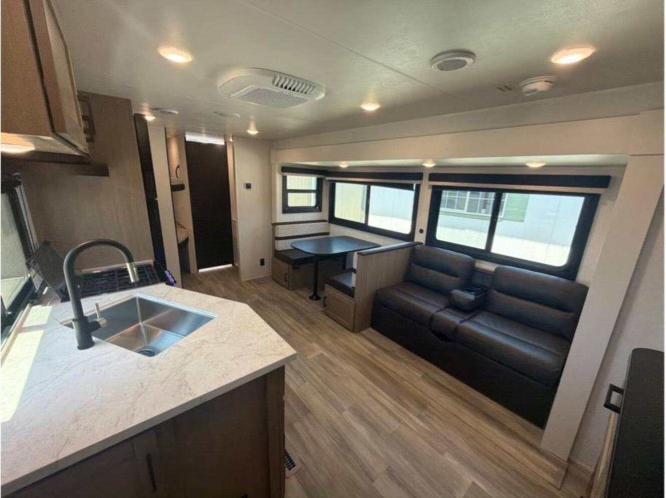A photo of this 2027 Heartland Prowler 2602BHS Platinum