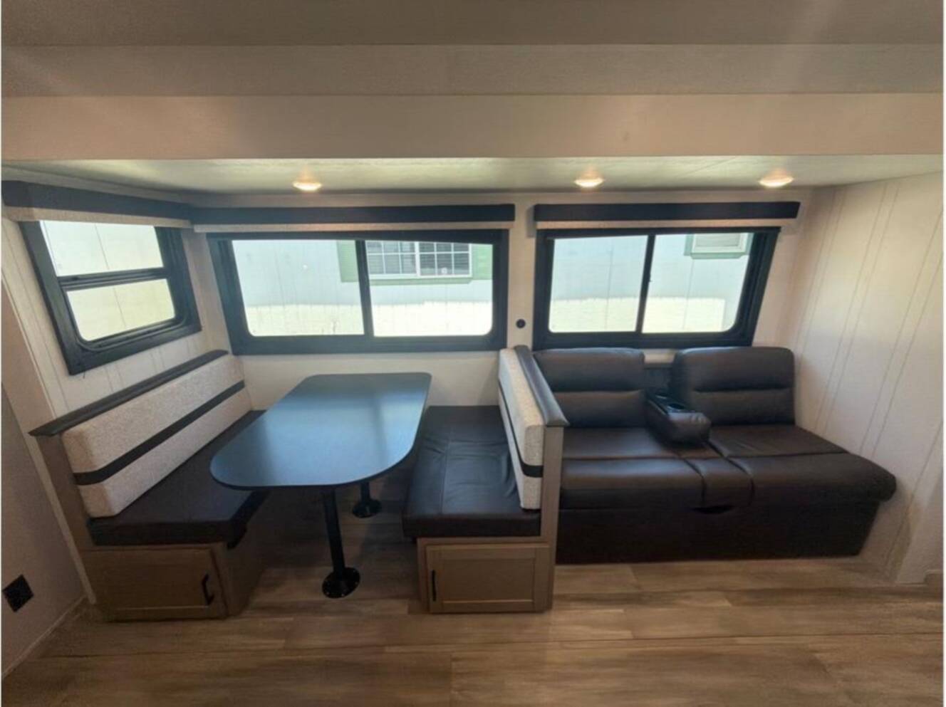 A photo of this 2027 Heartland Prowler 2602BHS Platinum