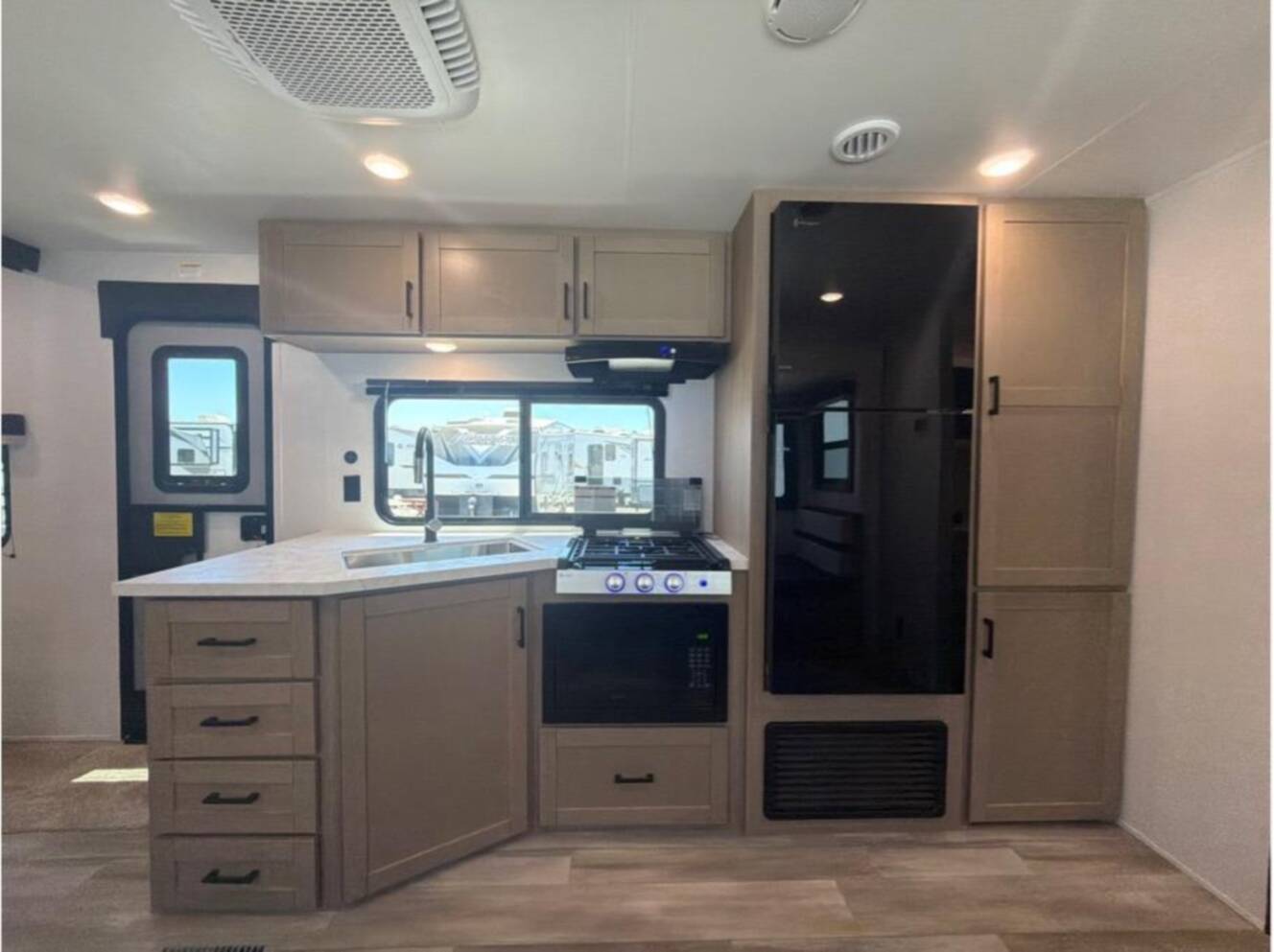 A photo of this 2027 Heartland Prowler 2602BHS Platinum