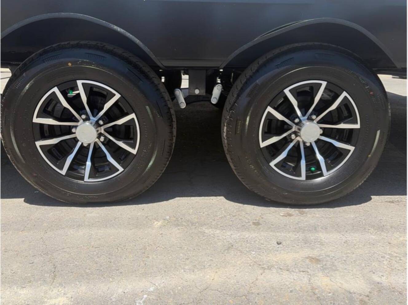 A photo of this 2027 Heartland Prowler 2602BHS Platinum