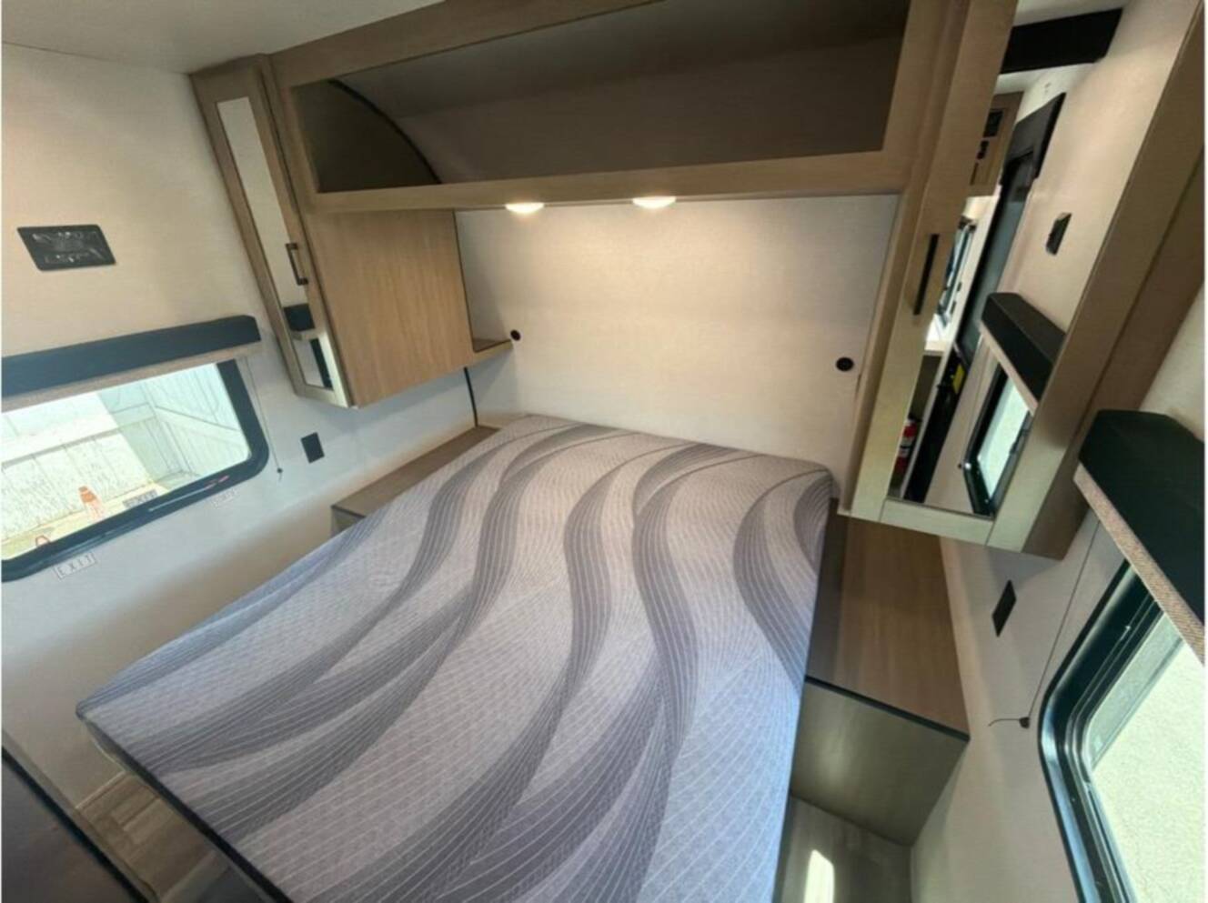 A photo of this 2027 Heartland Prowler 2602BHS Platinum