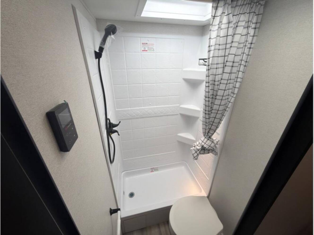 A photo of this 2027 Heartland Prowler 2602BHS Platinum