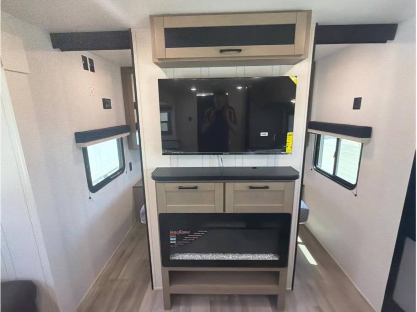 A photo of this 2027 Heartland Prowler 2602BHS Platinum