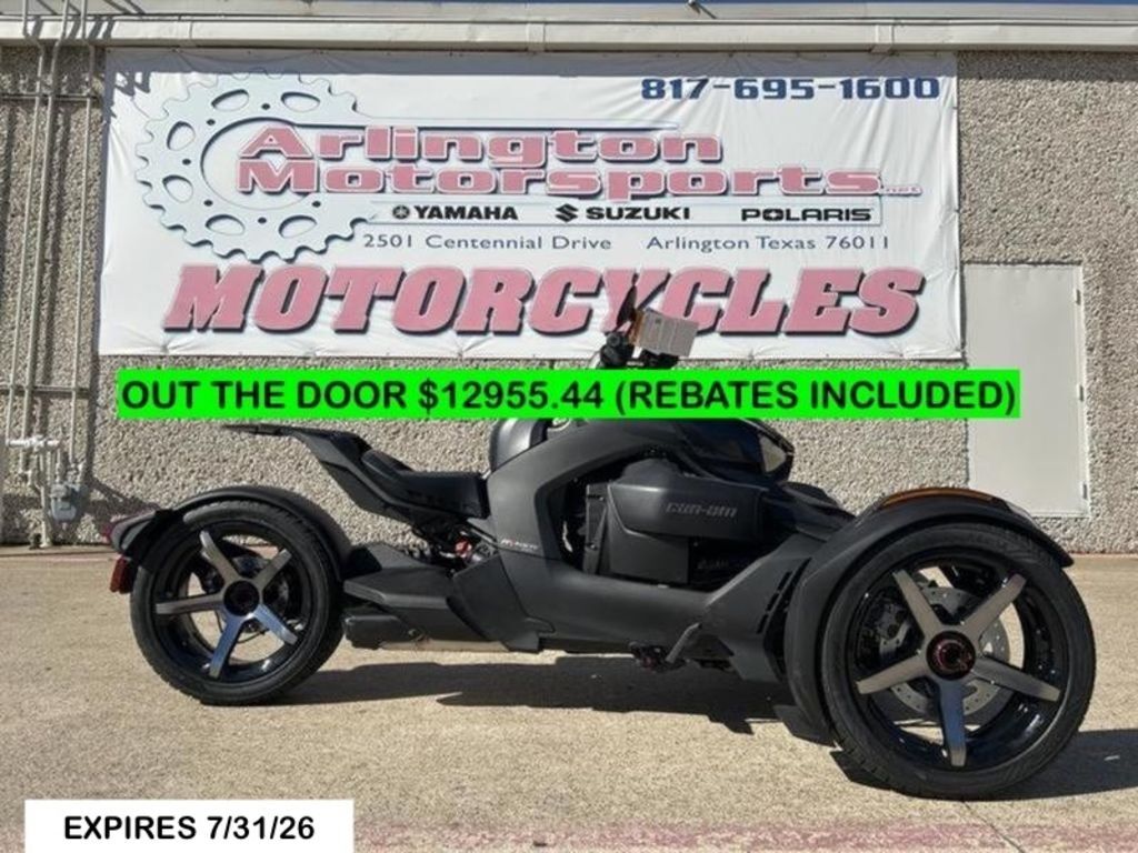 2026 Can-Am Ryker Sport Rotax 900 ACE in Arlington, TX