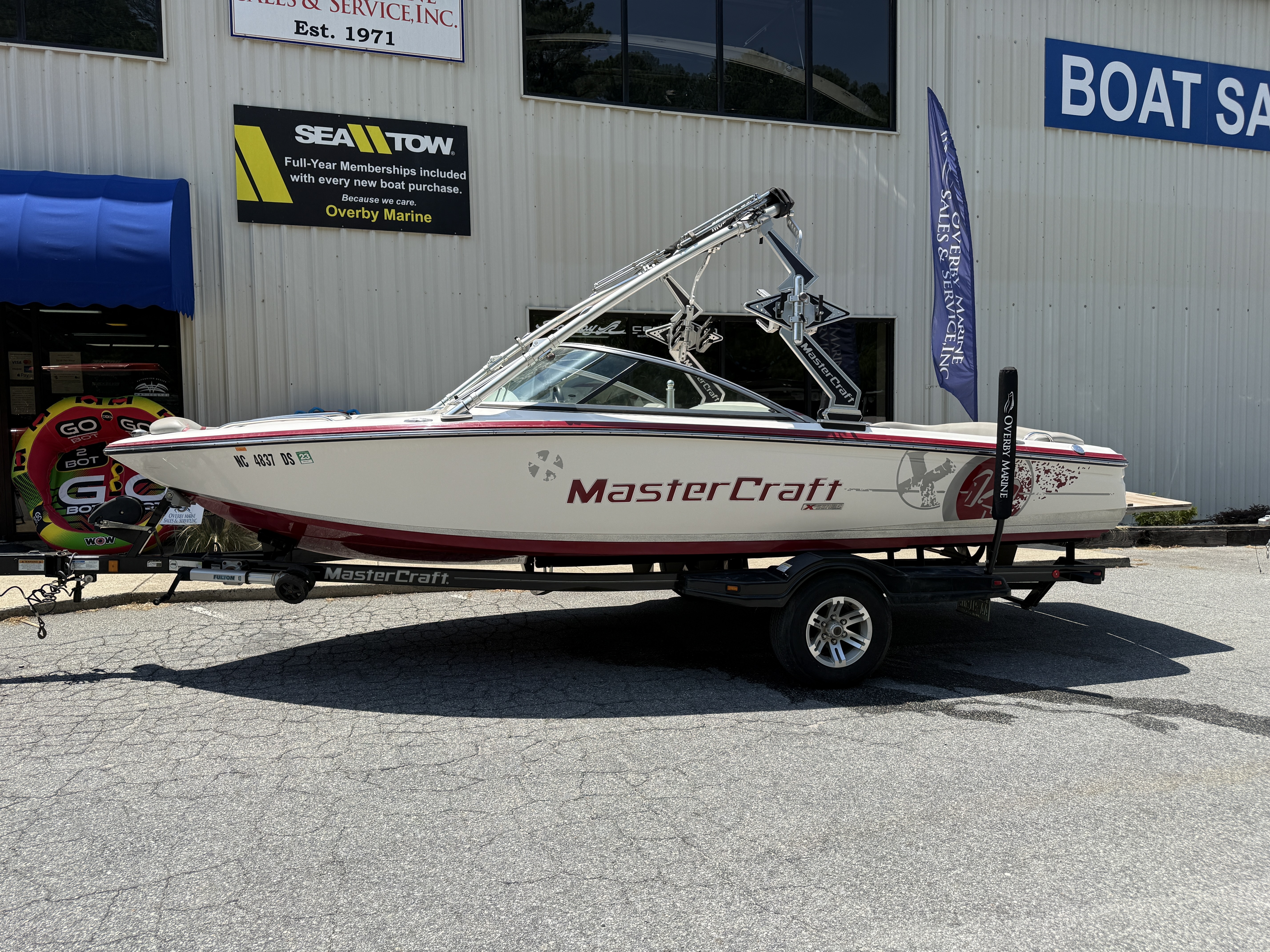 2009 Mastercraft X-14 X-STAR in littleton NC