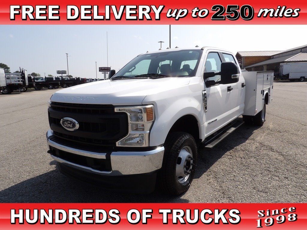 2020 FORD F350 in Flowery Branch, GA