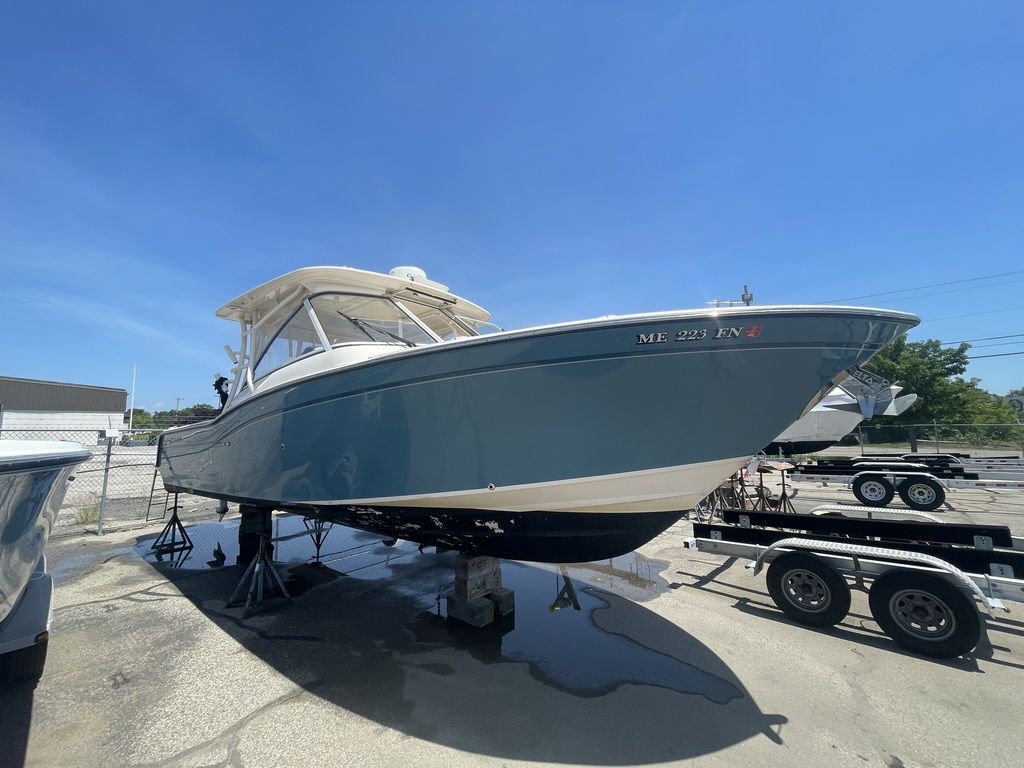 2018 Grady White 325 FREEDOM 375 in south portland ME