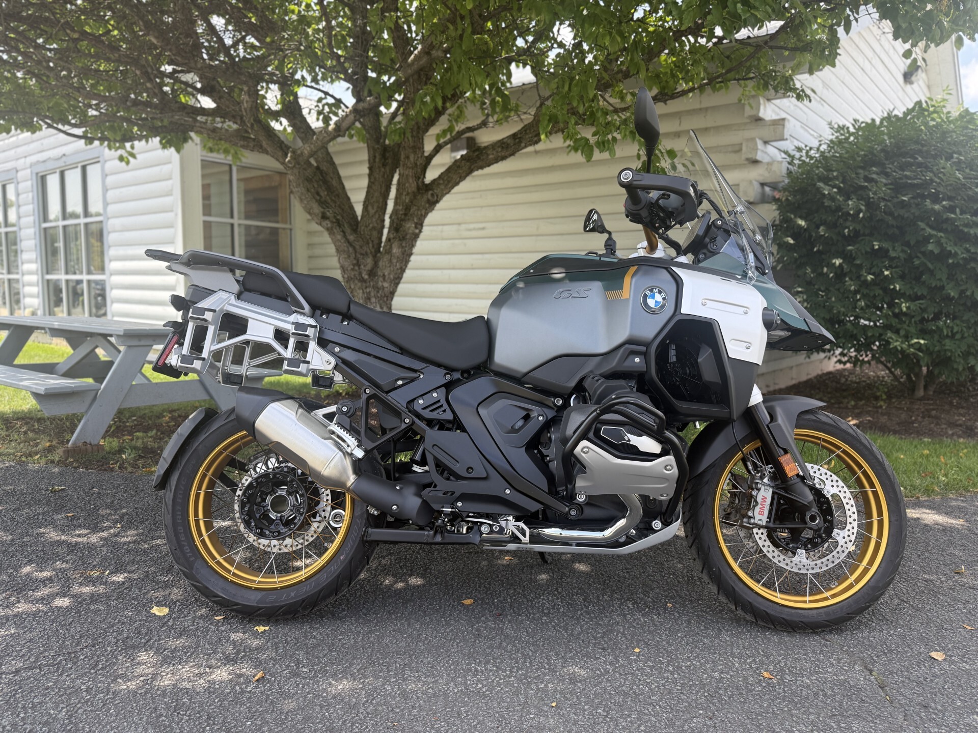 2026 BMW R1300GS ADVENTURE 1300 GS ADVENTURE in Brunswick, NY