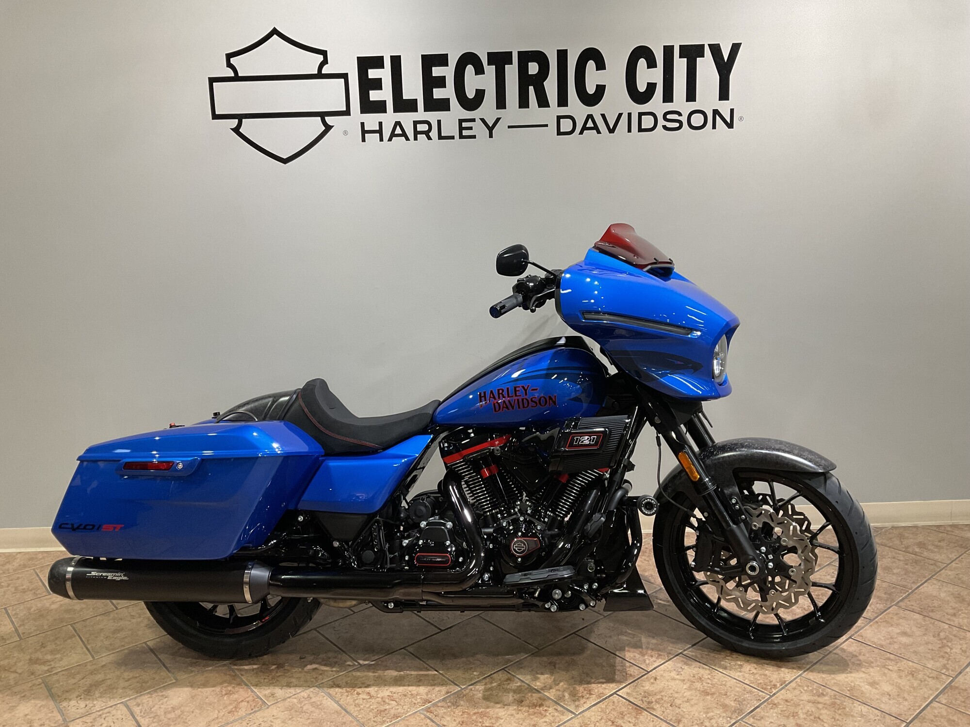 2026 Harley-Davidson CVO Street Glide ST CVO ST in Scranton, PA