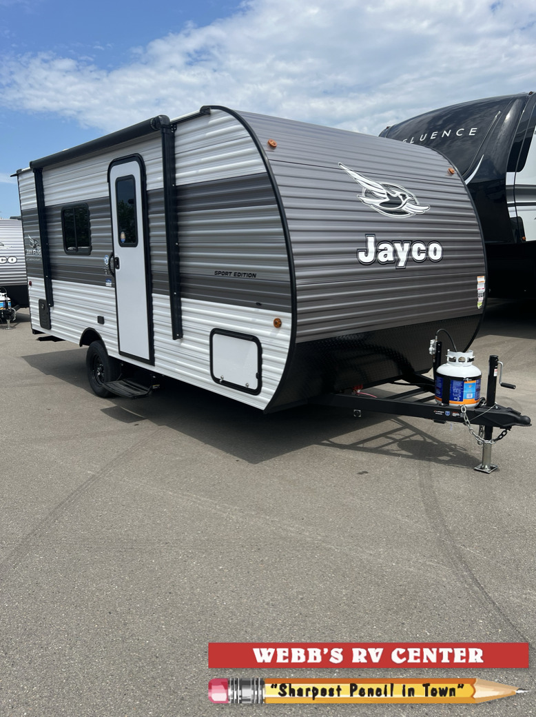 2027 Jayco Jay Flight 170FQ SPORT EDITION in bangor ME