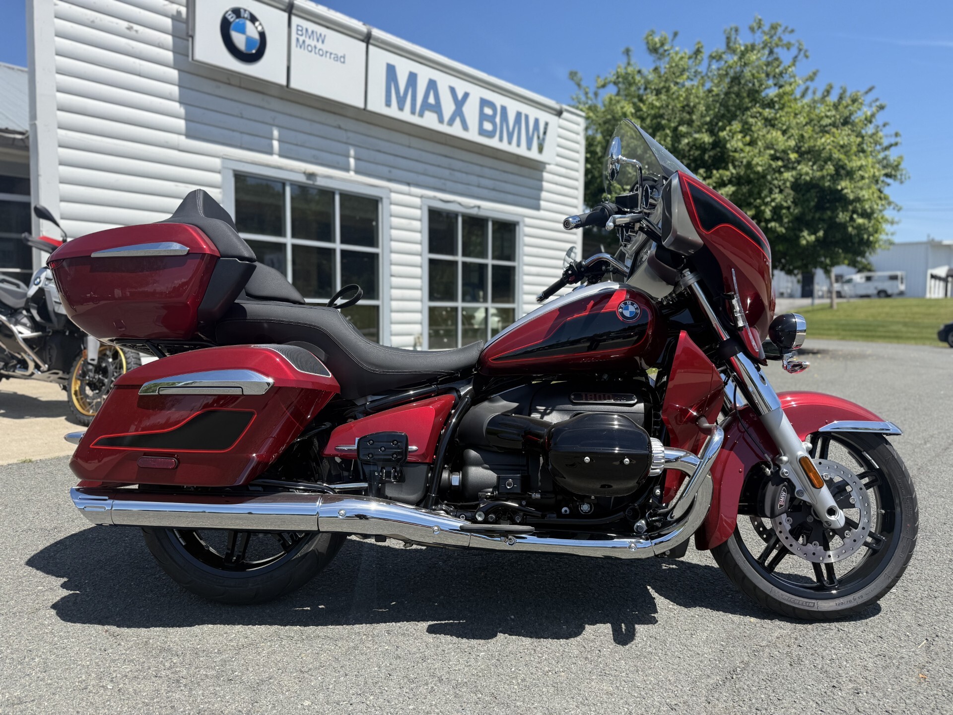 2025 BMW R18 TRANSCONTINENTAL TRANSCONTINENTAL in Brunswick, NY