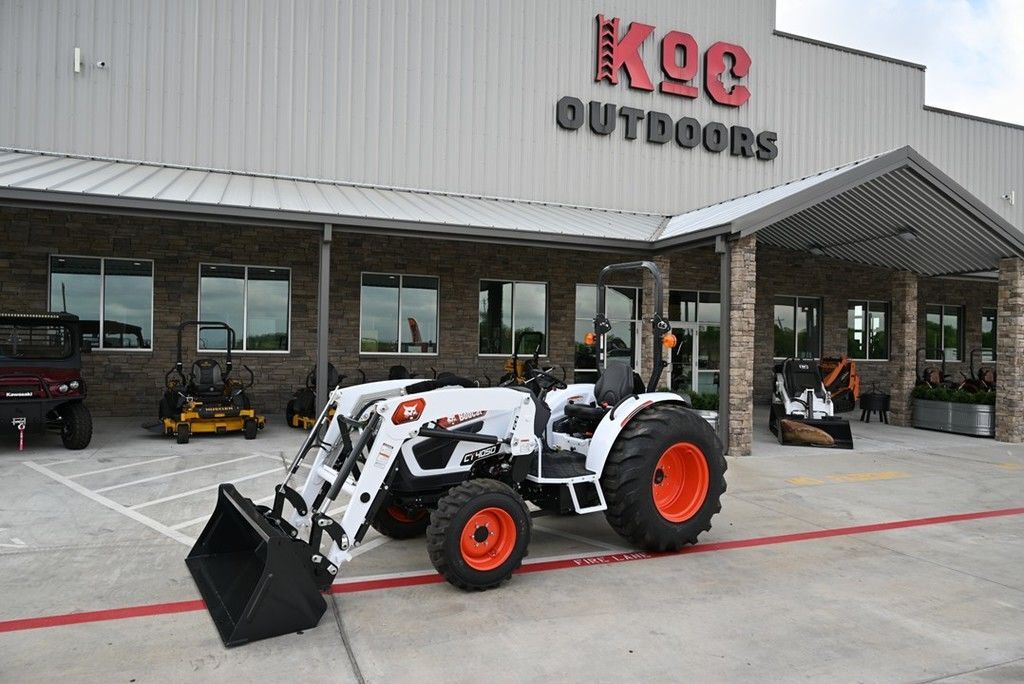 2026 Bobcat® CT4050 Compact Tractor w/ Loader in Caldwell, TX