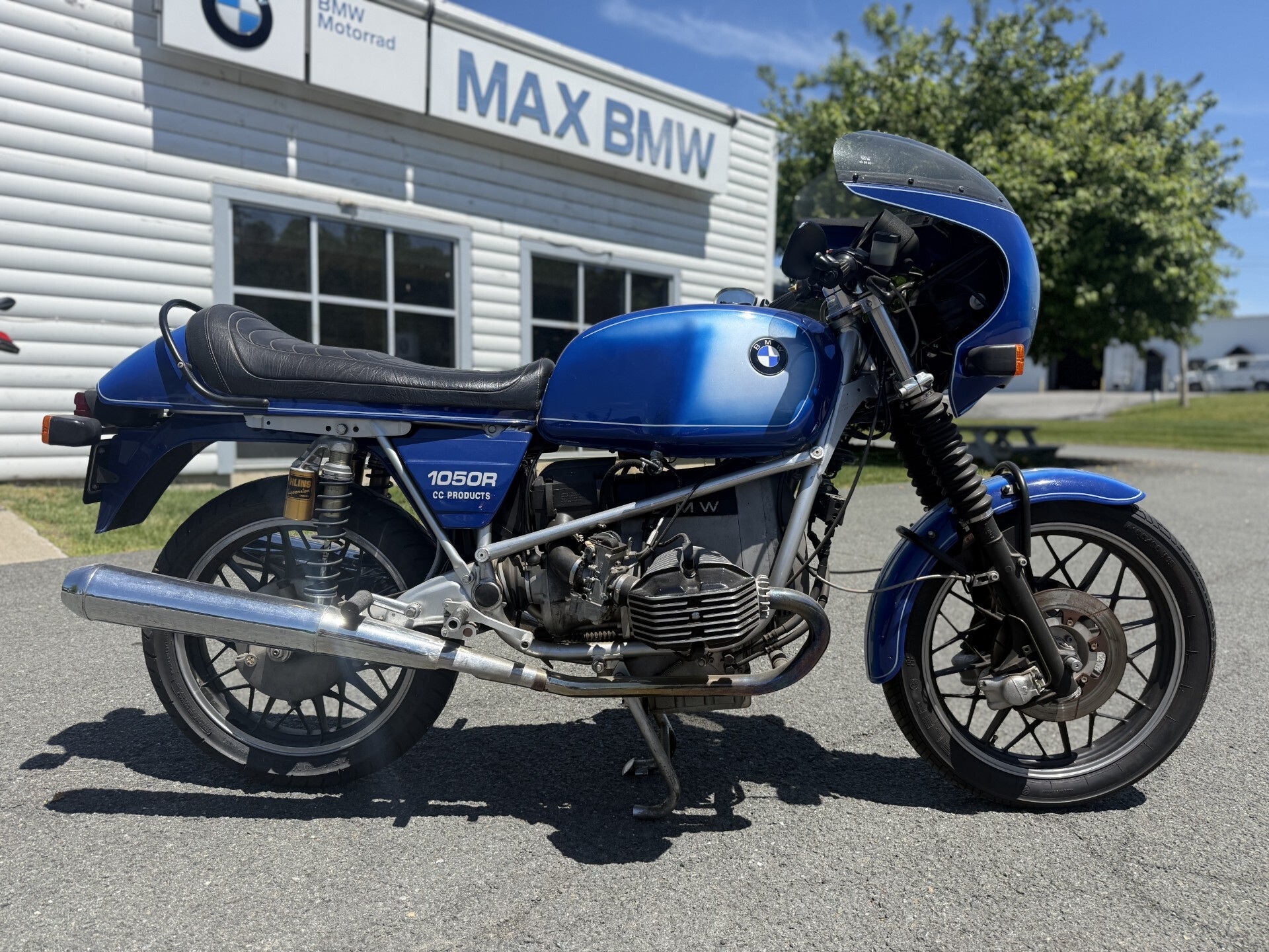 1978 BMW R100S S in Brunswick, NY