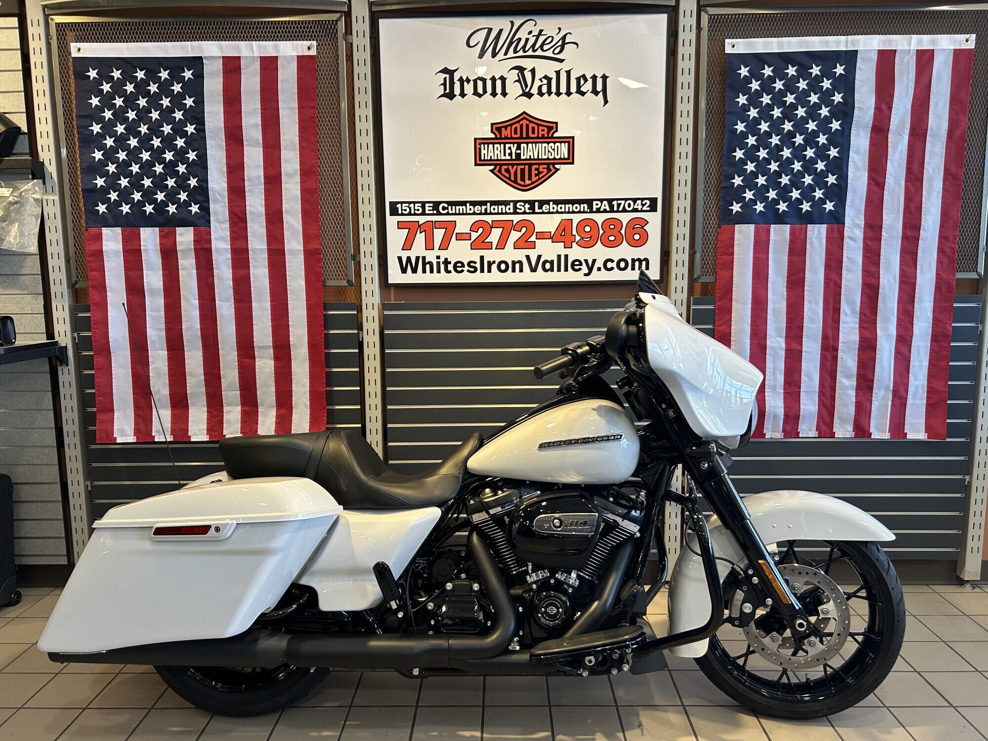 2020 Harley-Davidson Street Glide Special SPECIAL in Lebanon, PA