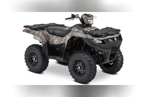 2026 Suzuki KingQuad 500AXi Power Steering SE Camo in bedford PA
