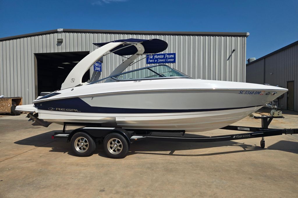 2020 Regal 2300 Bowrider 3300 in martin GA