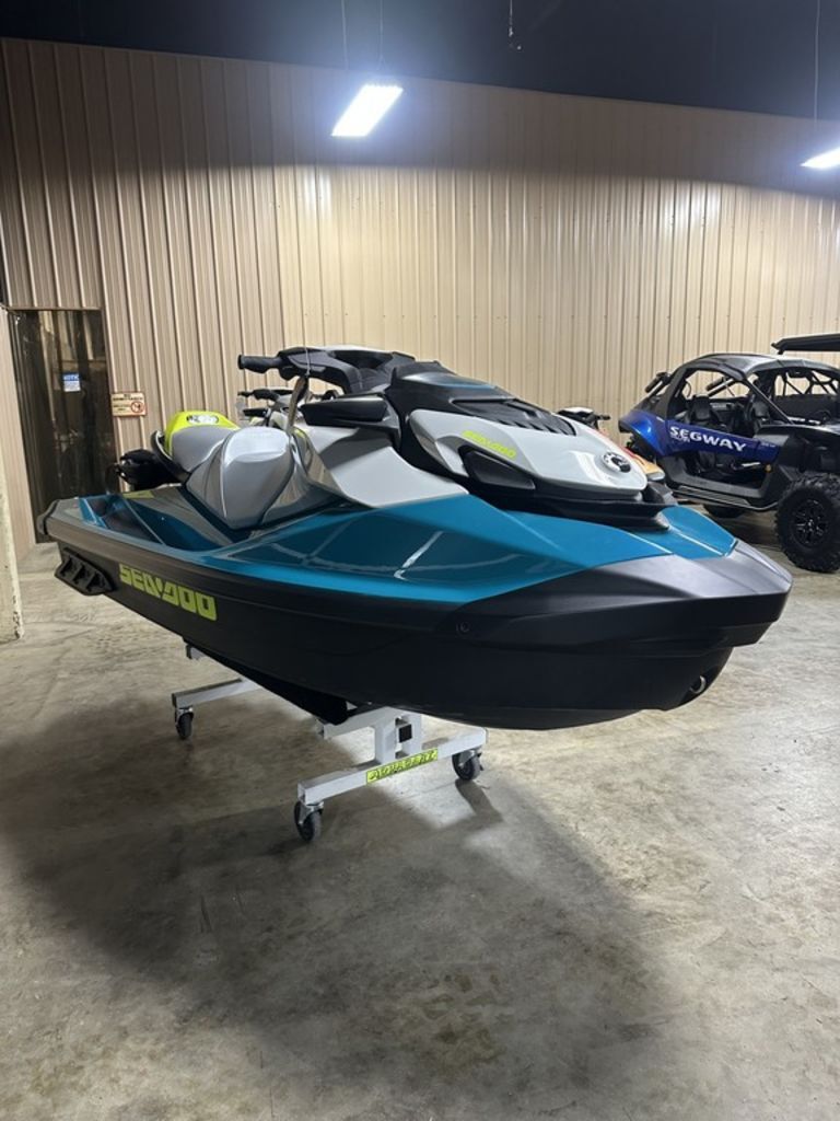 2026 Sea-Doo GTI SE 170 iBR SE 170 IBR in London, KY