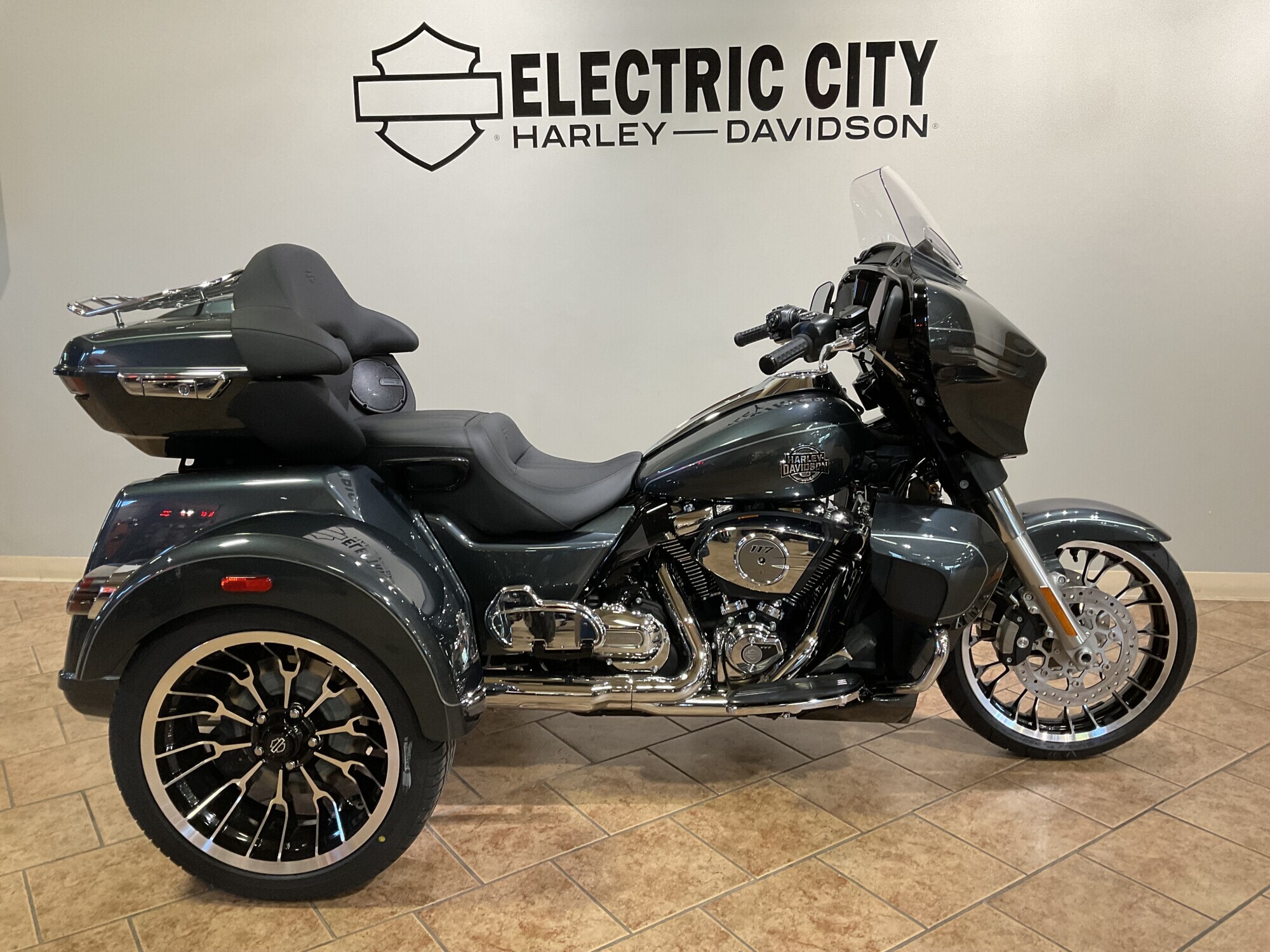 2026 Harley-Davidson Street Glide 3 Limited LIMITED in Scranton, PA