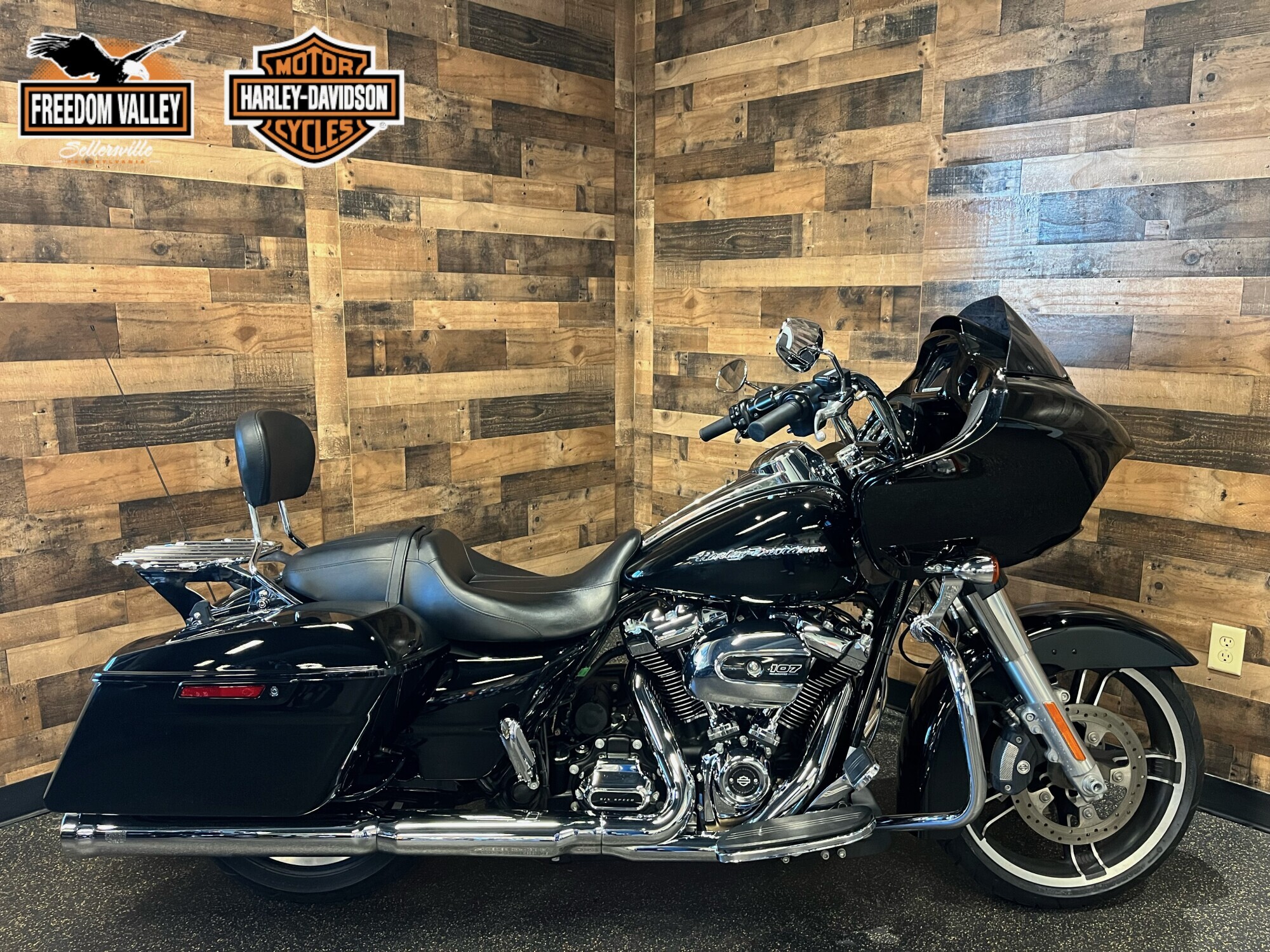 2017 Harley-Davidson Road Glide Special SPECIAL FLTRXS in Sellersville, PA