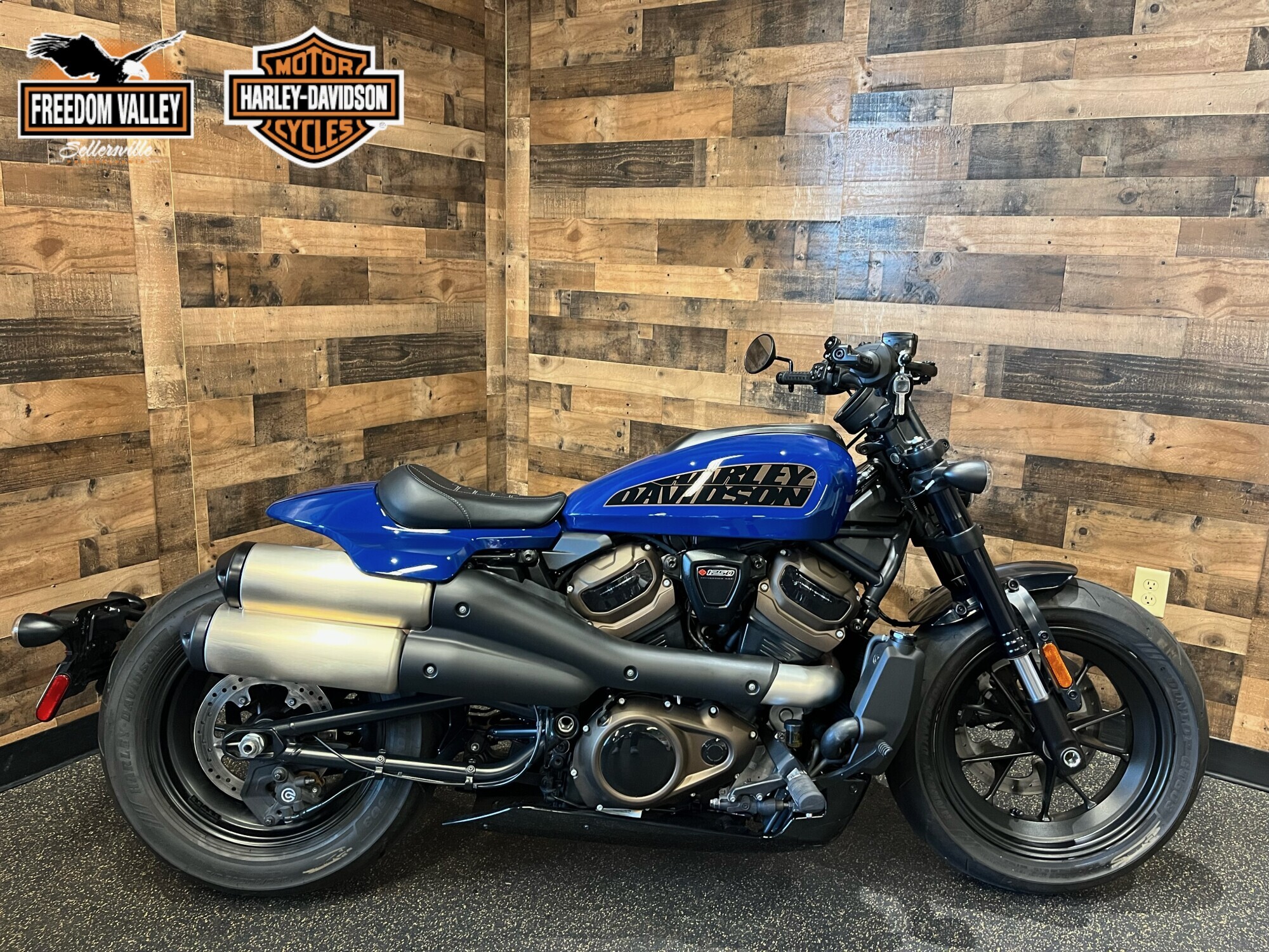2023 Harley-Davidson Sportster S in Sellersville, PA