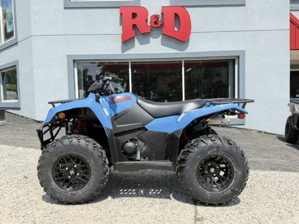 2026 Suzuki KingQuad 400ASi SE in palmerton PA