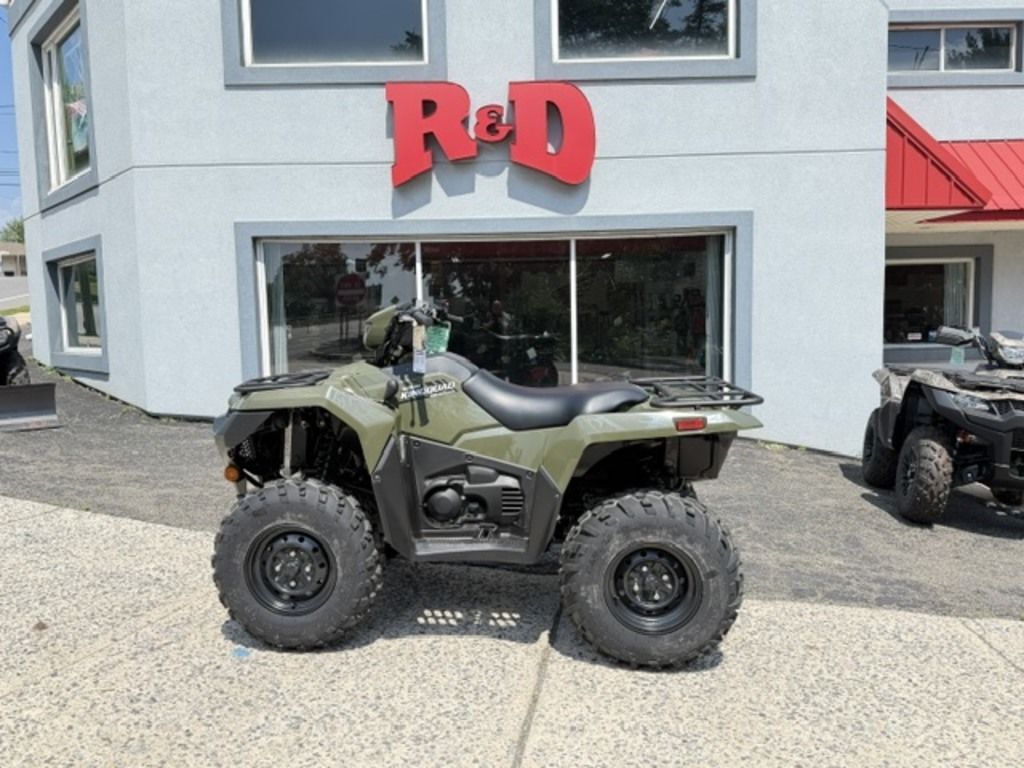 2026 Suzuki KingQuad 750AXi in palmerton PA