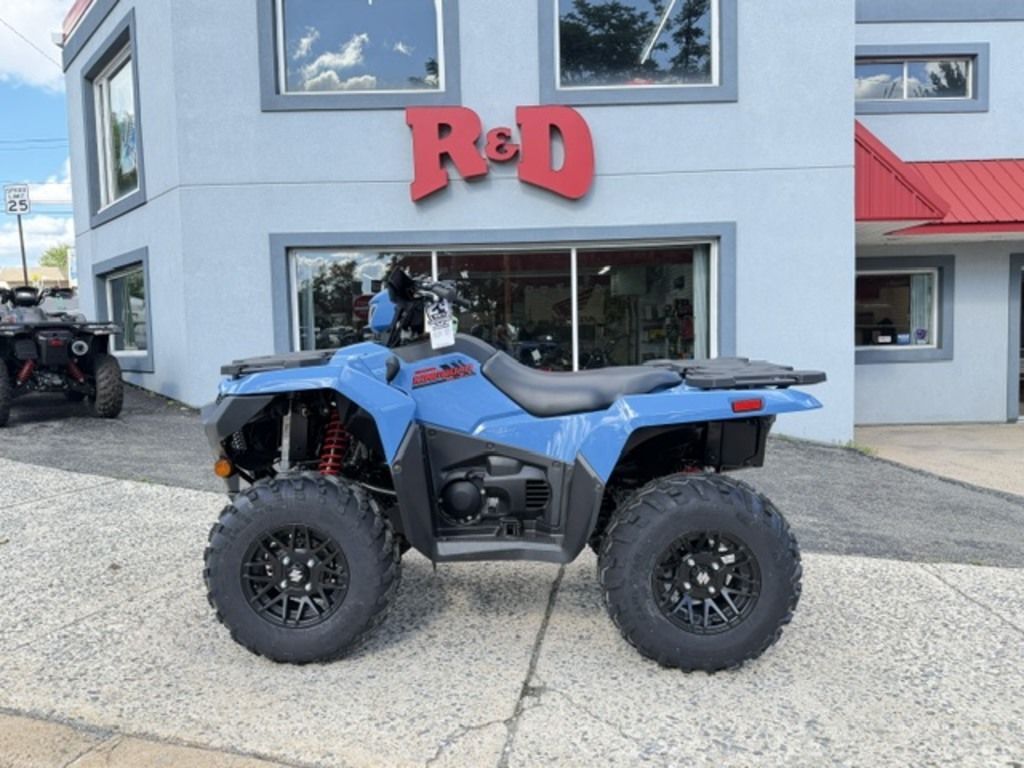 2026 Suzuki KingQuad 750AXi Power Steering SE in palmerton PA