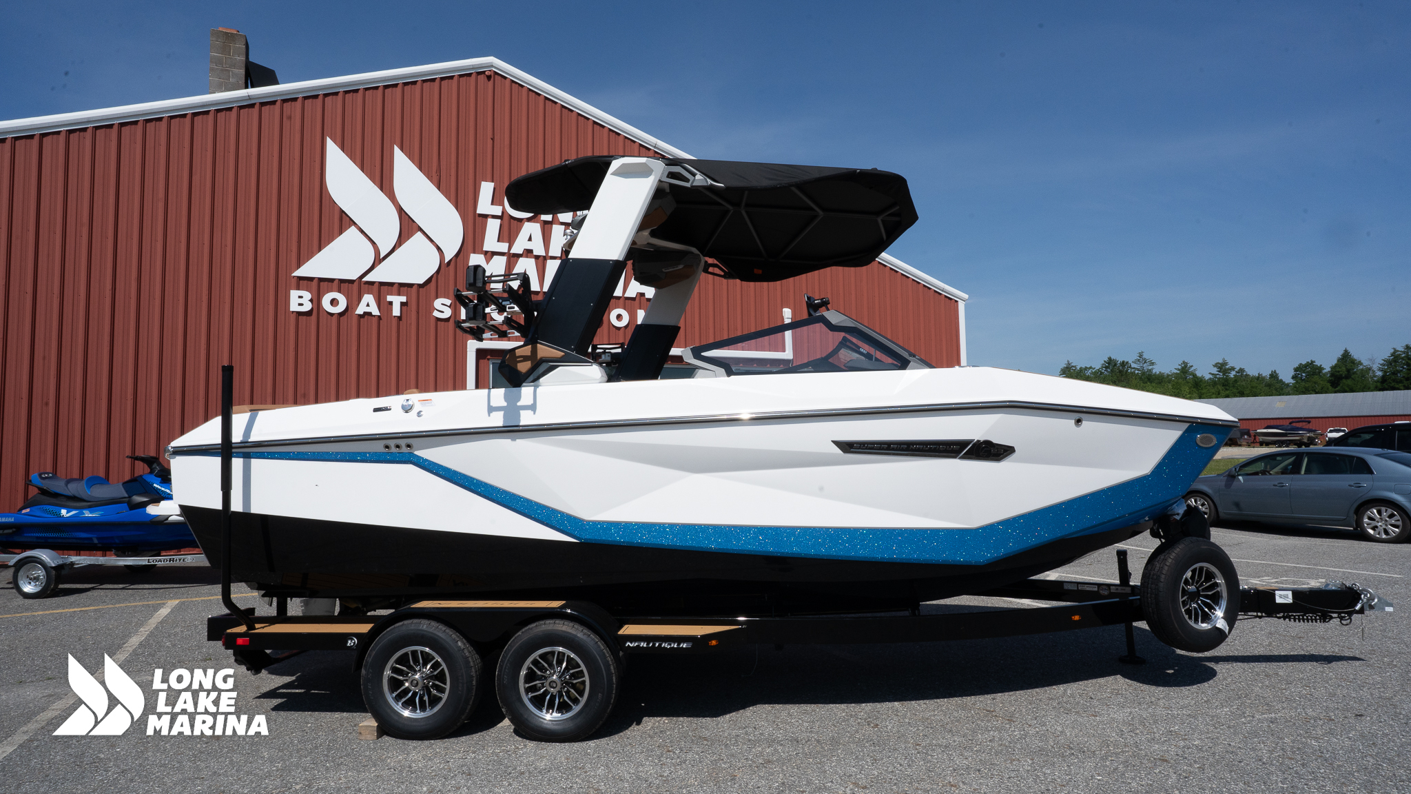 2026 Nautique G23 NAN in naples ME