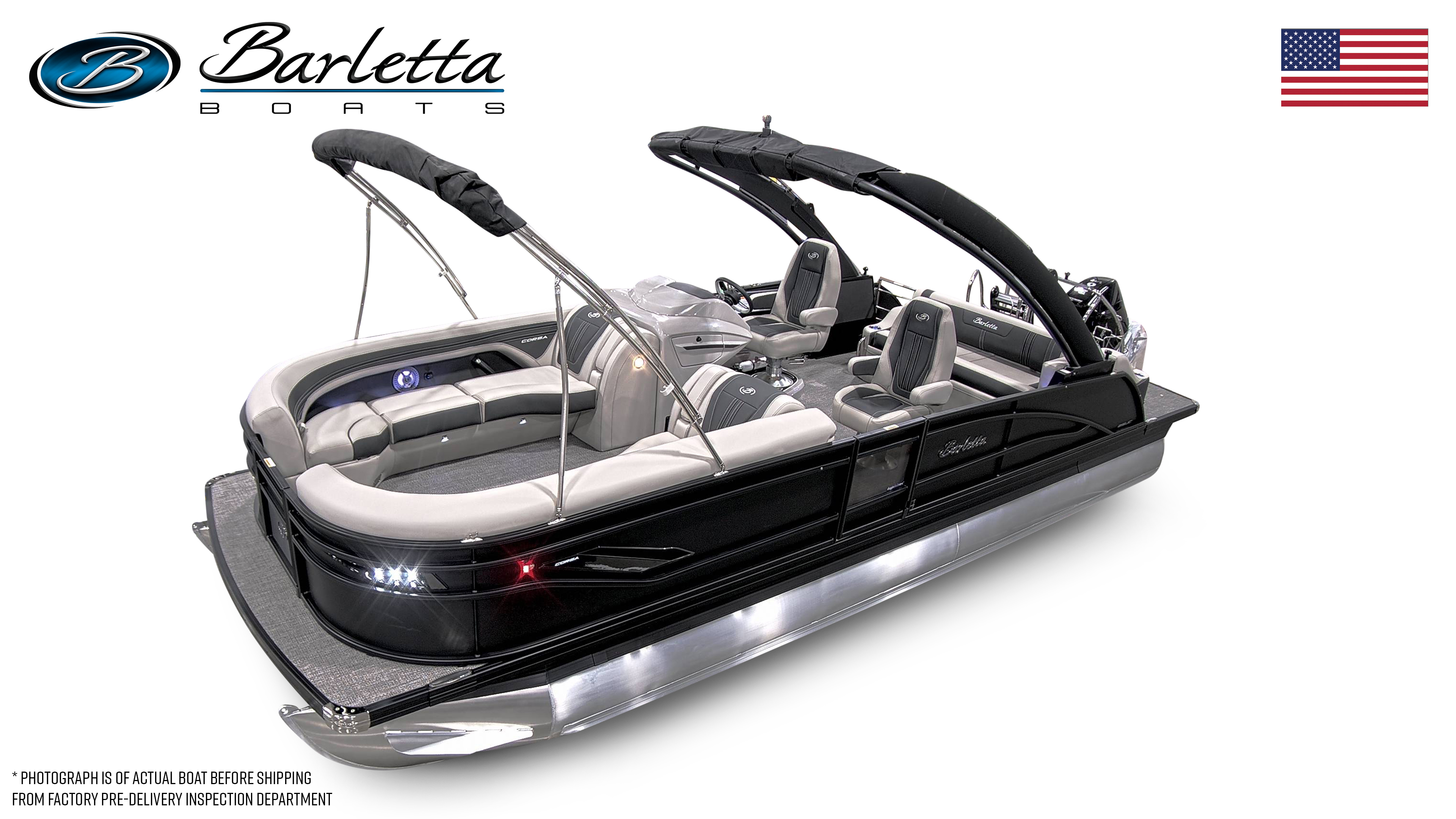 2026 Barletta Corsa 25UCA 25UE in austin TX