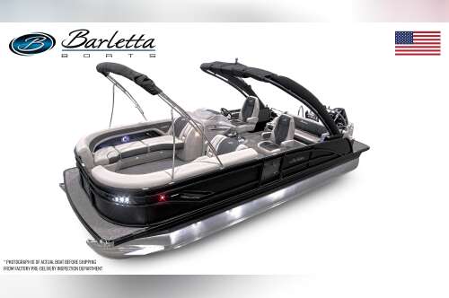 2026 Barletta Corsa 25UCA 25UE in austin TX