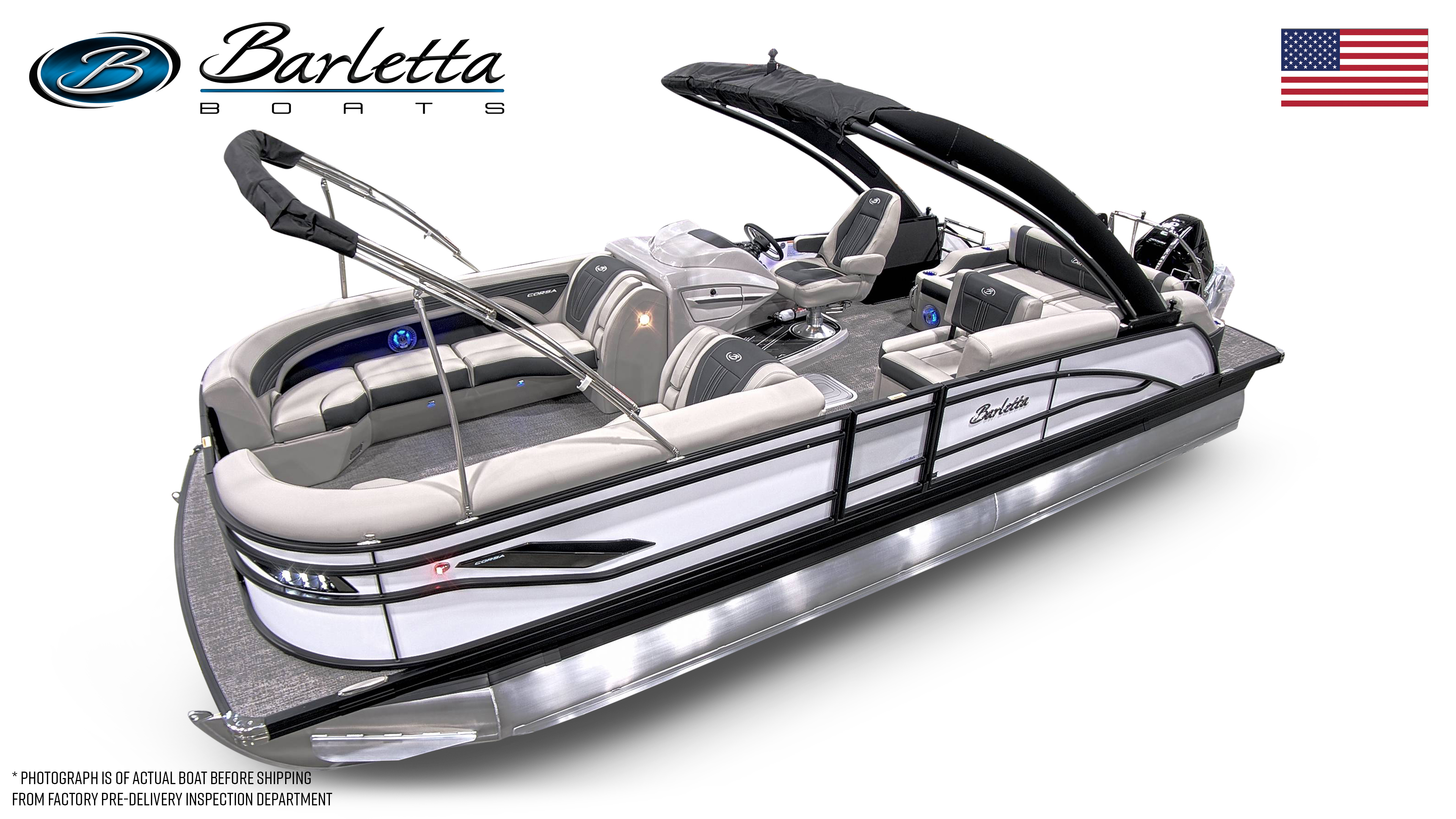 2026 Barletta Corsa 25UA in austin TX
