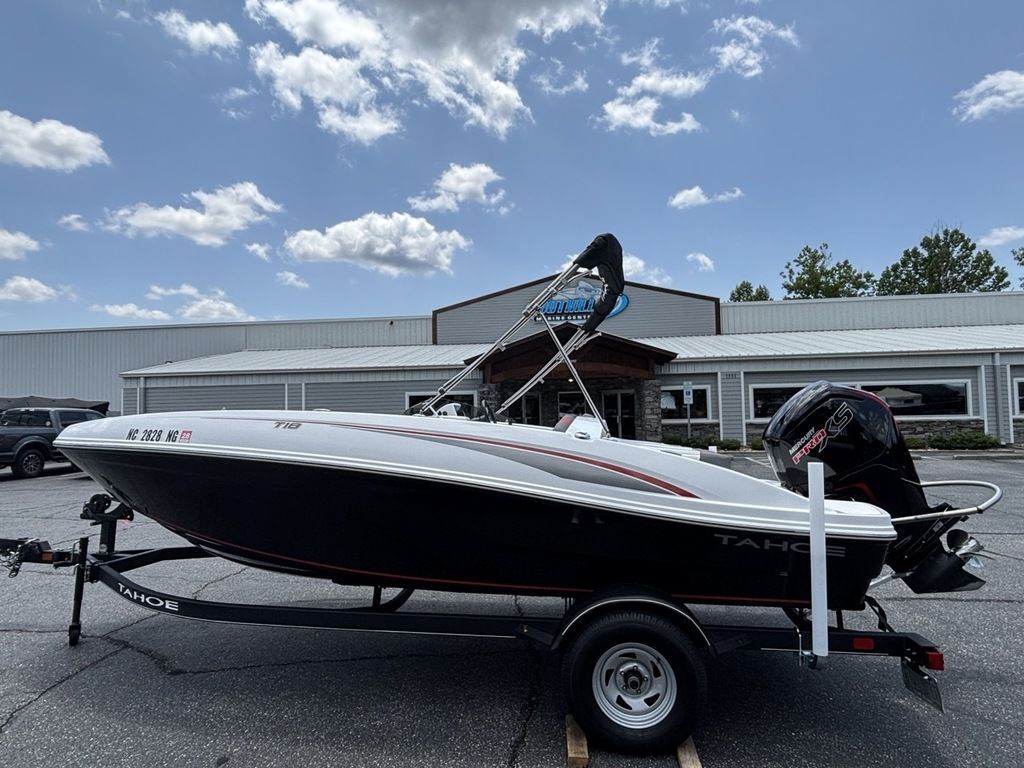 2024 Tahoe® T18 in morganton NC