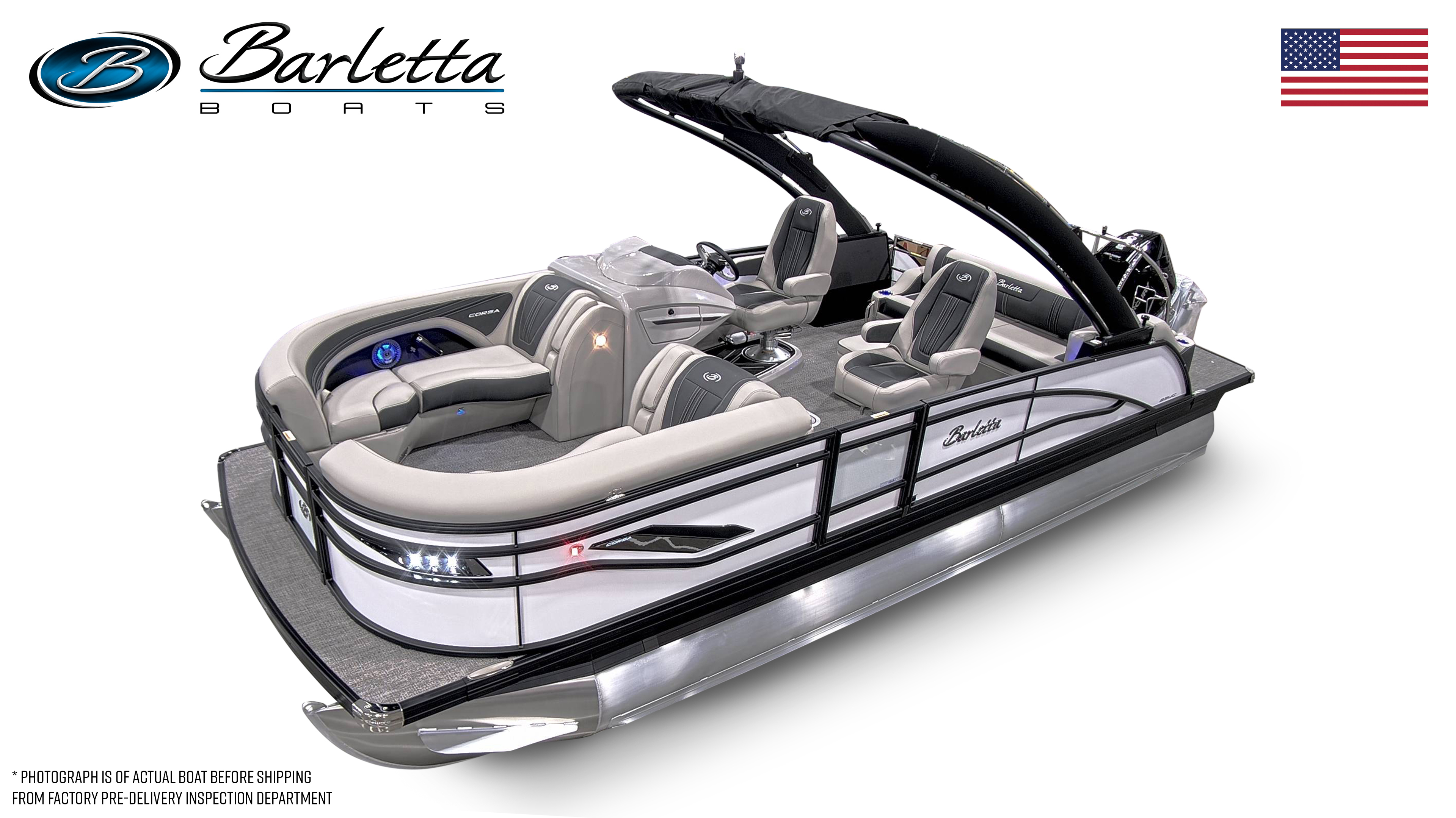 2026 Barletta Corsa 23UCA 25UE in austin TX
