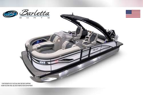 2026 Barletta Corsa 23UCA 25UE in austin TX